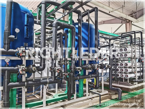 電廠所排工業(yè)廢水如何實現(xiàn)零排放？