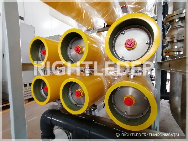 應(yīng)用中水回用設(shè)備，見證水資源“蛻變”