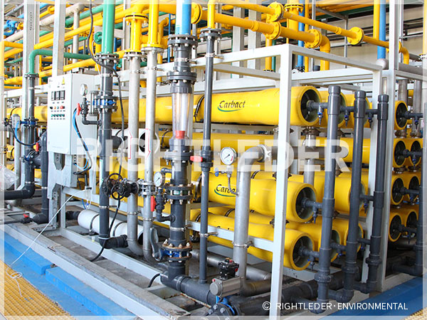 廢水回收設(shè)備：賦能廢水近零排放的應(yīng)用效果解析